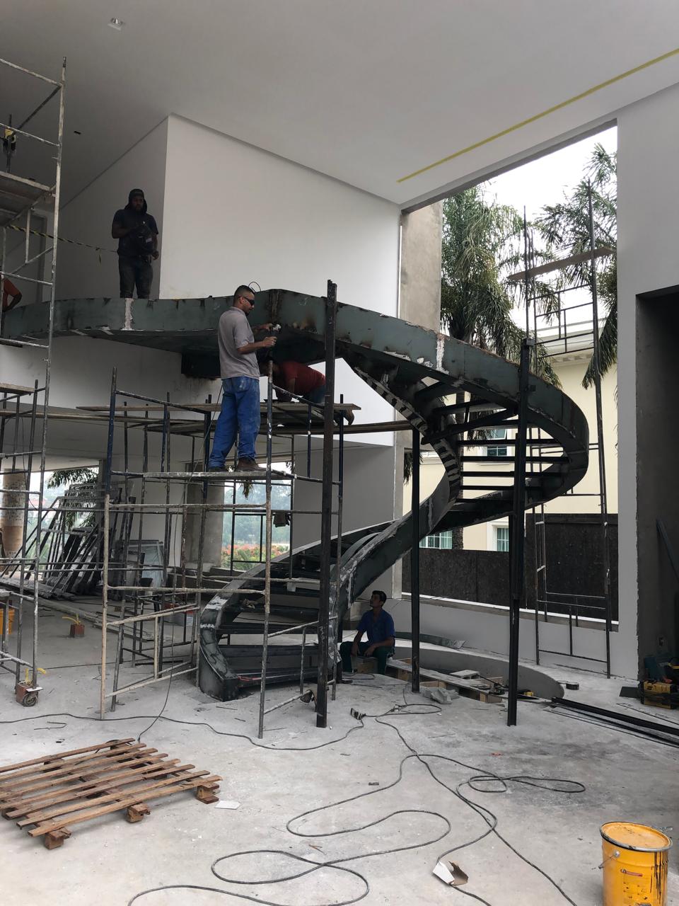 MultMRM Estrutura Metálica, Reforma Predial e Industrial, Construção Civil e Projetos